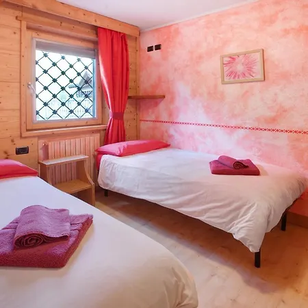 Dei App 1 Apartment Livigno