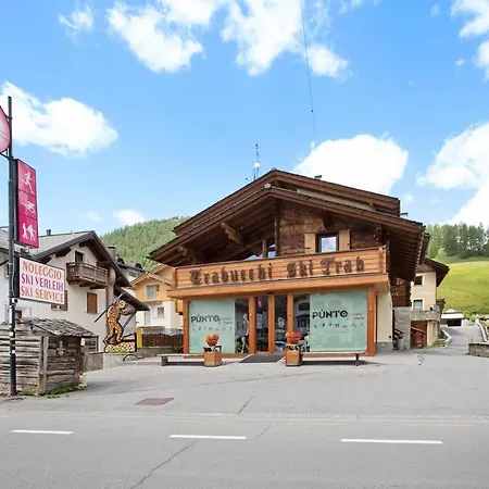Dei App 1 Apartment Livigno